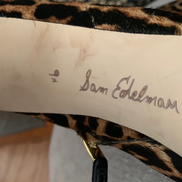 Calf fur boots - Picture 11 of 13